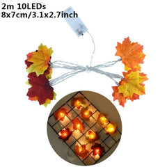 Scary Ghost Lights for Halloween