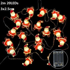 Scary Ghost Lights for Halloween