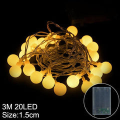Scary Ghost Lights for Halloween