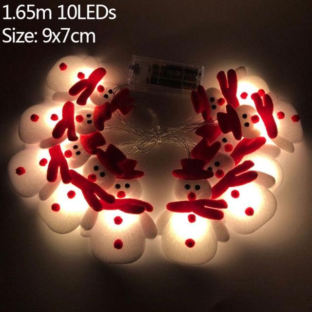 Scary Ghost Lights for Halloween