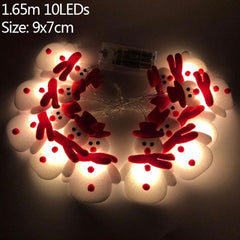 Scary Ghost Lights for Halloween