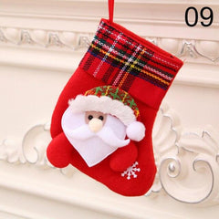 Christmas Stocking Gift and Candy Bag