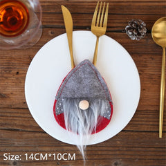 Christmas Forest Character Placemats