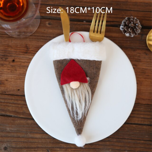 Christmas Forest Character Placemats