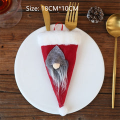 Christmas Forest Character Placemats