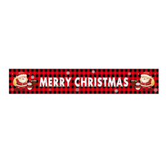 Christmas Outdoor Banners