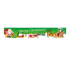 Christmas Outdoor Banners