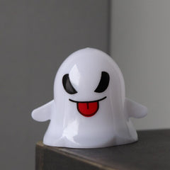 Color-Changing LED Ghost Lantern