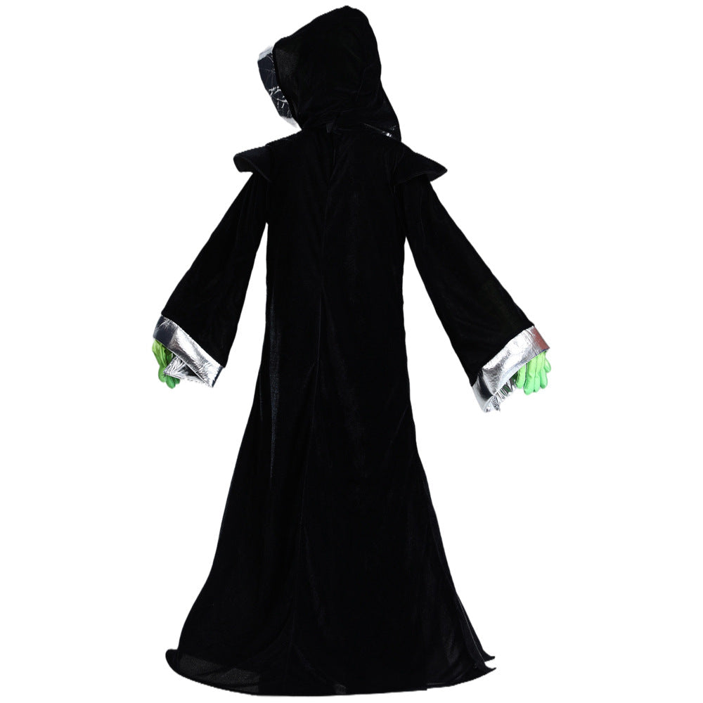Kids Alien Lord Costume
