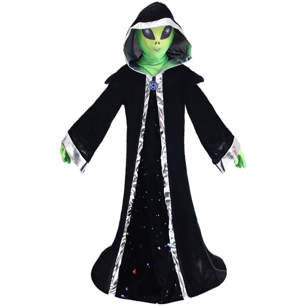 Kids Alien Lord Costume