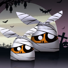 Halloween Candy Packaging Bag