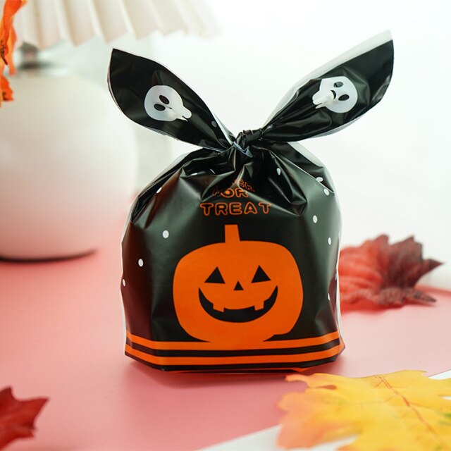 Halloween Candy Packaging Bag
