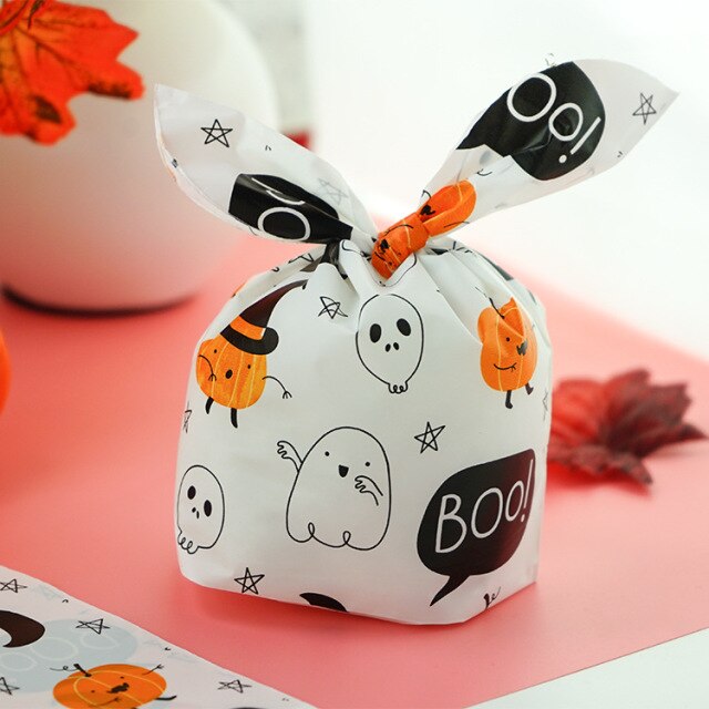 Halloween Candy Packaging Bag