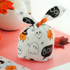 Halloween Candy Packaging Bag