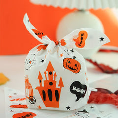 Halloween Candy Packaging Bag