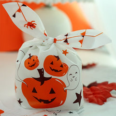 Halloween Candy Packaging Bag