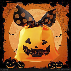 Halloween Candy Packaging Bag