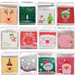 Holiday Candy Bags, Halloween and Christmas Options