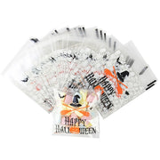 Holiday Candy Bags, Halloween and Christmas Options