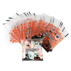 Holiday Candy Bags, Halloween and Christmas Options