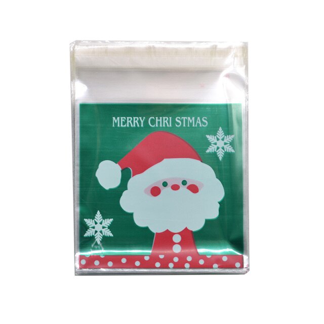 Holiday Candy Bags, Halloween and Christmas Options