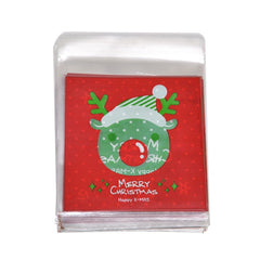 Holiday Candy Bags, Halloween and Christmas Options