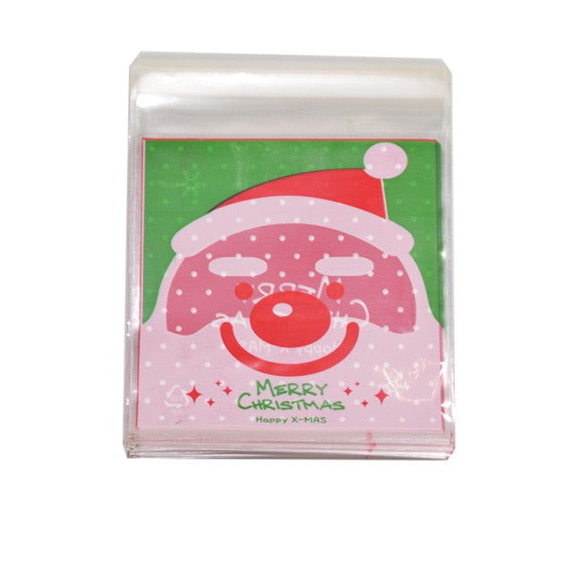 Holiday Candy Bags, Halloween and Christmas Options