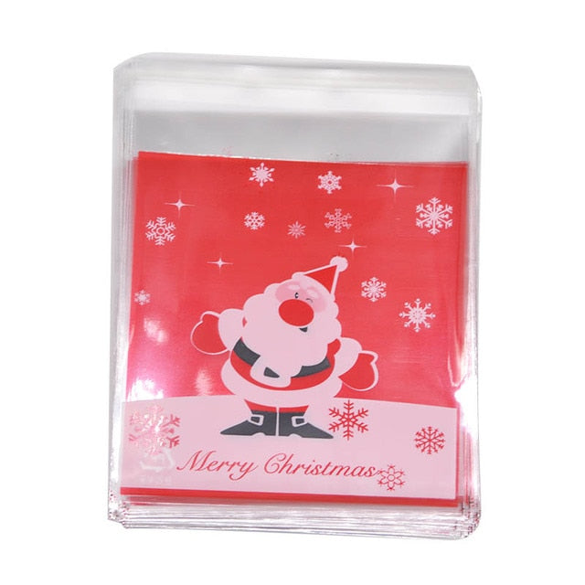 Holiday Candy Bags, Halloween and Christmas Options