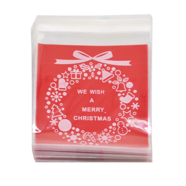 Holiday Candy Bags, Halloween and Christmas Options
