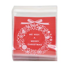 Holiday Candy Bags, Halloween and Christmas Options