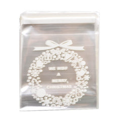 Holiday Candy Bags, Halloween and Christmas Options