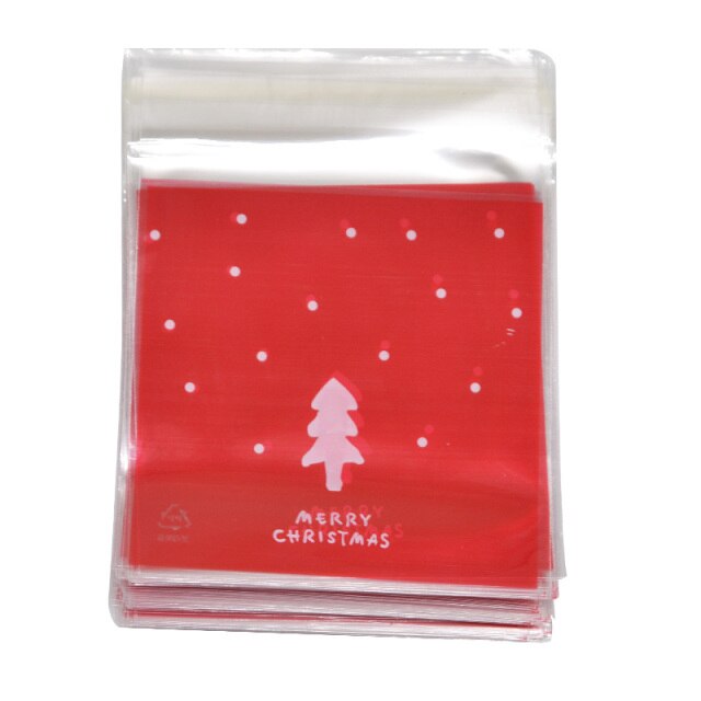 Holiday Candy Bags, Halloween and Christmas Options