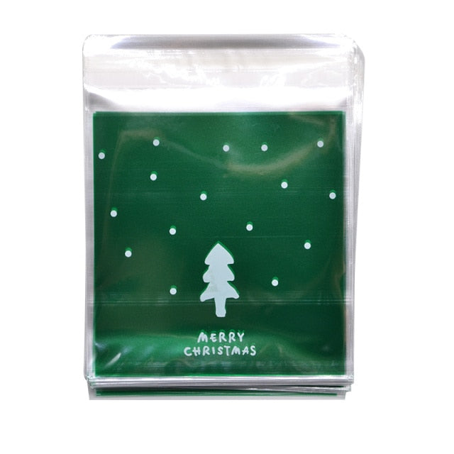Holiday Candy Bags, Halloween and Christmas Options