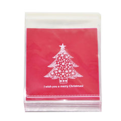 Holiday Candy Bags, Halloween and Christmas Options
