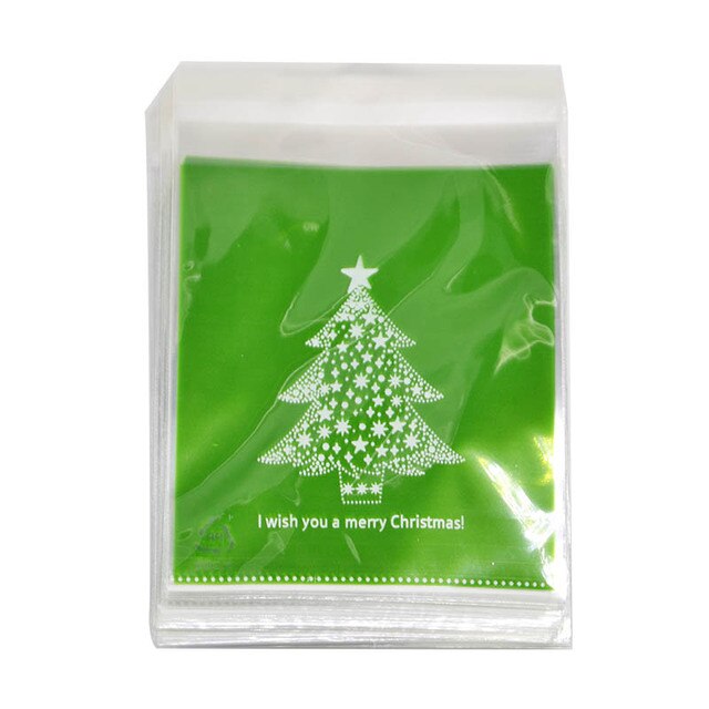 Holiday Candy Bags, Halloween and Christmas Options