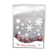 Holiday Candy Bags, Halloween and Christmas Options