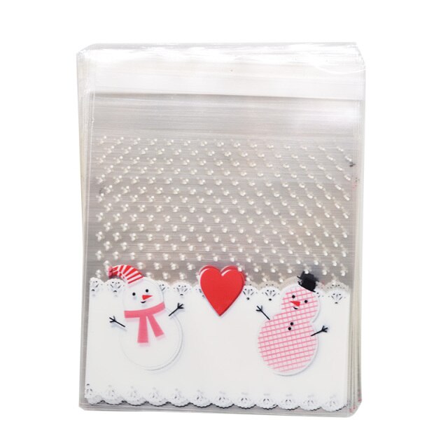 Holiday Candy Bags, Halloween and Christmas Options