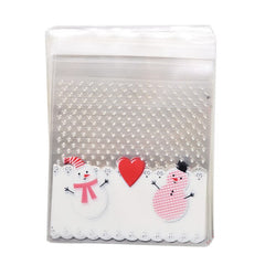Holiday Candy Bags, Halloween and Christmas Options