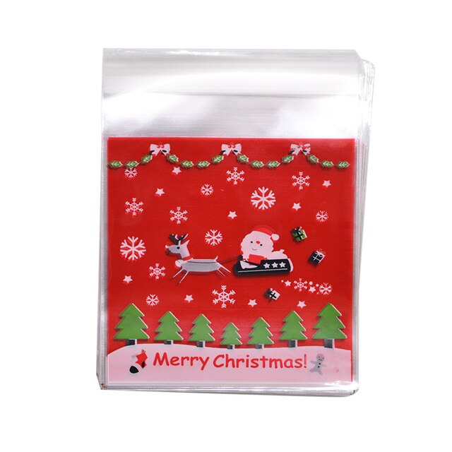 Holiday Candy Bags, Halloween and Christmas Options