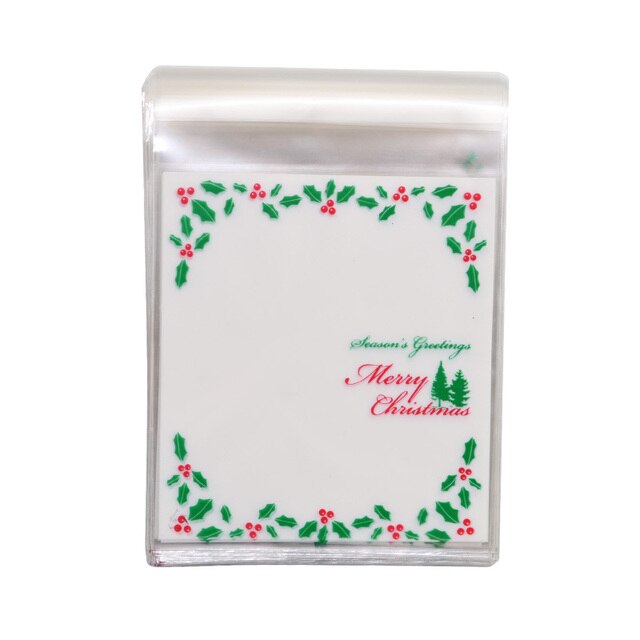 Holiday Candy Bags, Halloween and Christmas Options