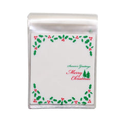 Holiday Candy Bags, Halloween and Christmas Options
