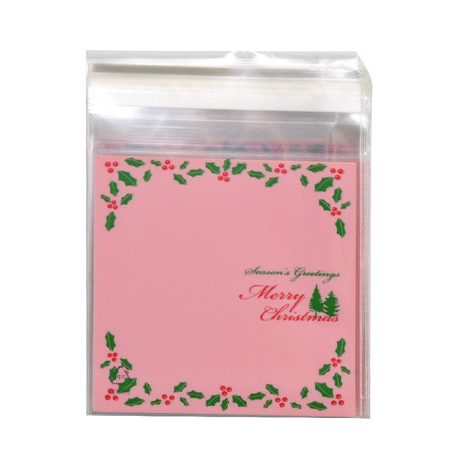 Holiday Candy Bags, Halloween and Christmas Options