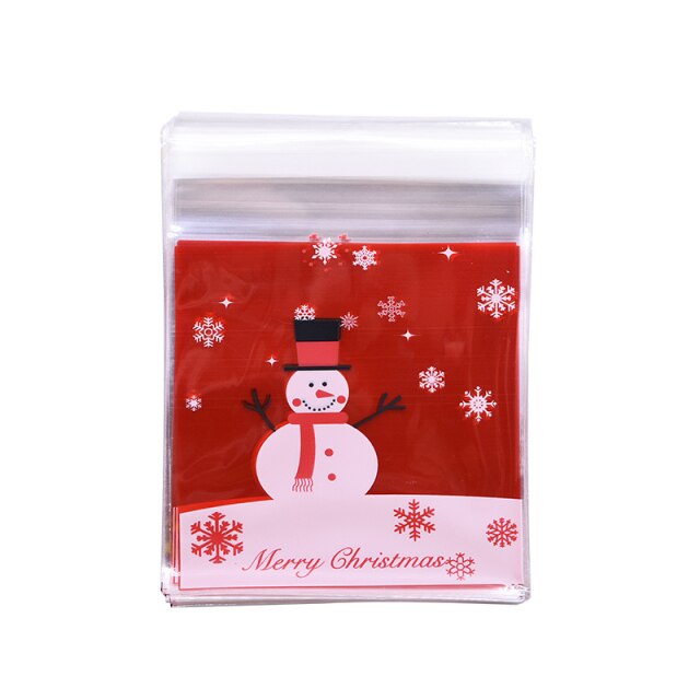 Holiday Candy Bags, Halloween and Christmas Options