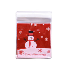 Holiday Candy Bags, Halloween and Christmas Options