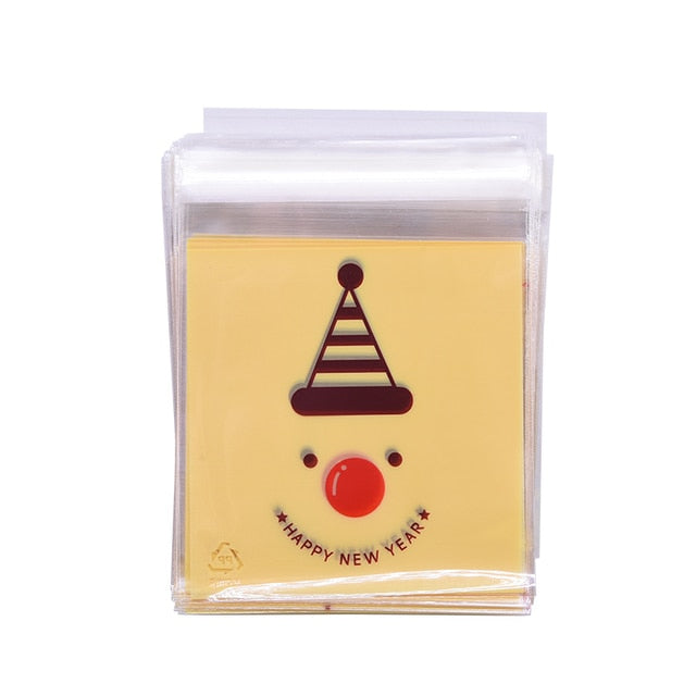 Holiday Candy Bags, Halloween and Christmas Options