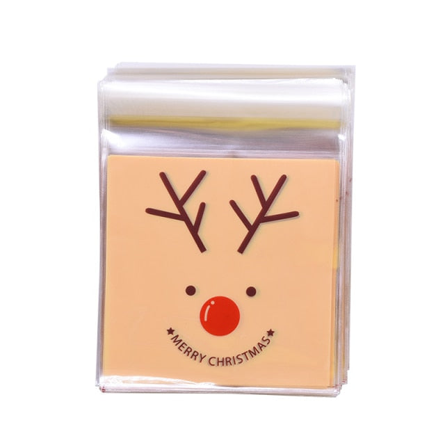 Holiday Candy Bags, Halloween and Christmas Options