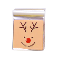 Holiday Candy Bags, Halloween and Christmas Options