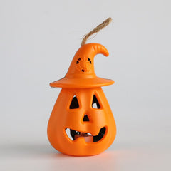 Tabletop LED Pumpkin Lantern