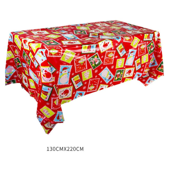 Halloween Tablecloth and Backdrop Decoration Options