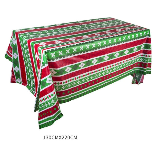 Halloween Tablecloth and Backdrop Decoration Options